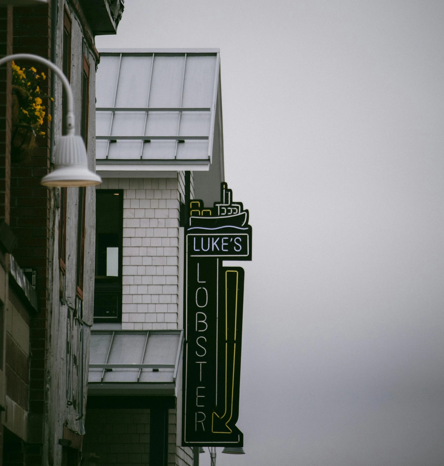 Luke's Lobster, Portland ME