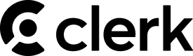 Clerk — authentication